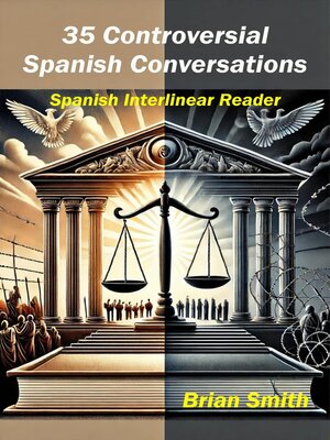 cover image of 35 Controversial Spanish Conversations